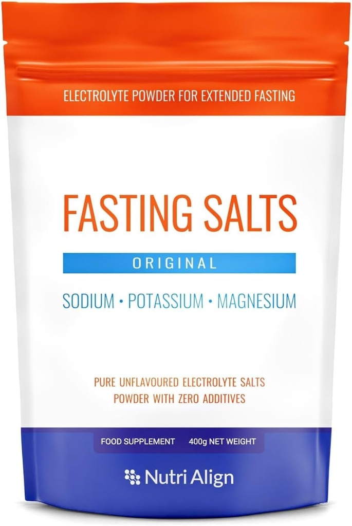 Nutri-Align Fasting Solty Elektrolyty Powder 