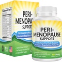 2-Mesiac PeriMenopauza Doplnky (All-in-1) Ženská Hormonálna podpora 