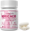 Vaginálne domnienky - pH Balance & Por Control pre ženy, 600 mg, 30 Gróf - nežné Feminine zdravie