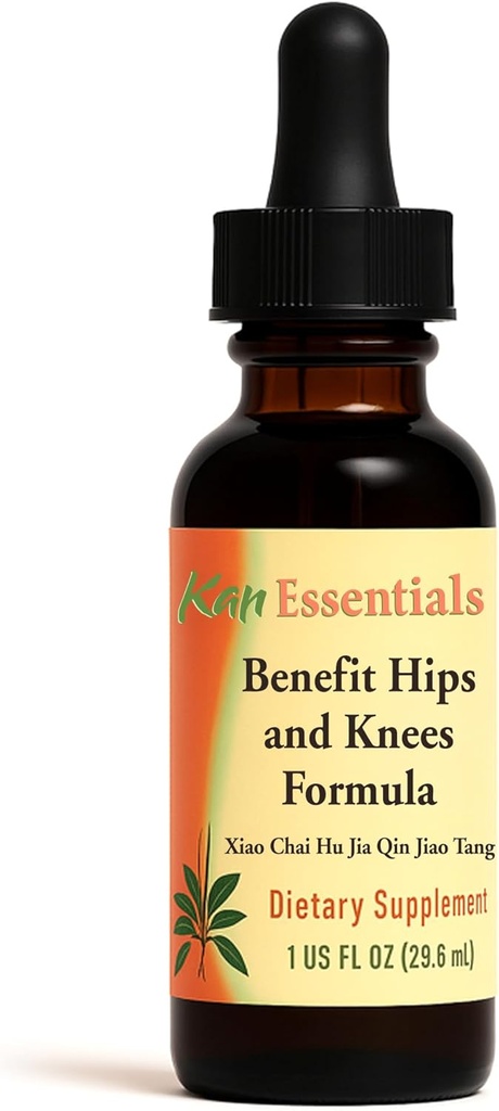 Kan Herbs - Essentials- Benefit Hips and Knees 1 oz