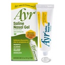 Ayr Saline Nasal Gel, s upokojujúcim Aloe, 0,5 Ounce Tube (Pack of 1)