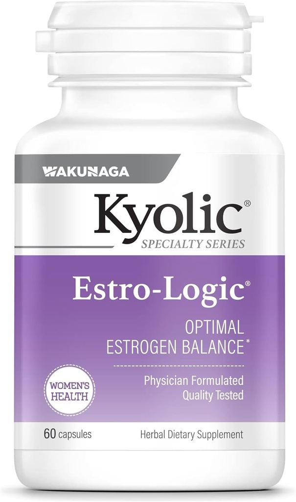 Kyolic Specialty Series Estro-Logic, pre Optimal Estrogen Balance