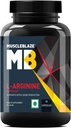 Generic L- arginín, podporuje výrobu oxidu dusnatého, balenie 90 kapsúl