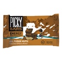 Picky Bars Real Food Energy Bars, Plant Based Protein, All-Natural, Gluten Free, Non-GMO, Non-Dairy, Ah, Fudge Nuts, balenie 10