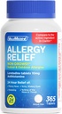 ValuMeds Loratadine 10mg Non-Drowsy 24-Hour Alergie Relief Indoor & Outdoor 