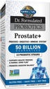 Záhrada života Dr. Formulované probiotiká Prostate+ - Acidophilus and Probiotic Supports Healthy Prostate and Digestive Balance - Gluten, Dairy, and Soy-free - 60 Vegetariánske kapsule