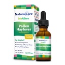 NaturalCare Pollen Hayfever Homeopatické Liquid Drops by bioAllers, 1 Fl Oz 