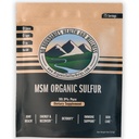 MSM Organic Sulfur Crystals by No Hranice zdravie a wellness 