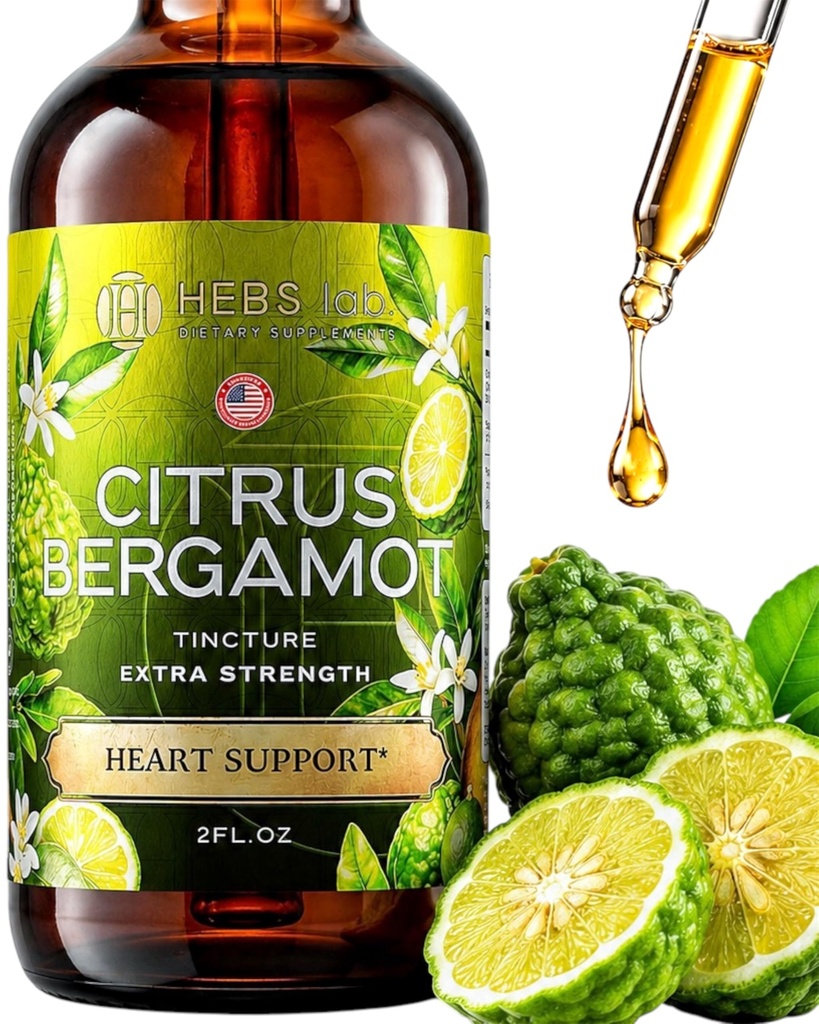 Citrus Bergamot kvapky 2 fl oz 