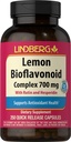 Lindberg Lemon Bioflavonoid Complex 700mg 