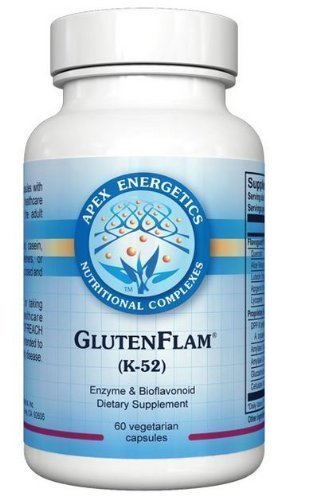 Apex Energetics - Gluten- Flam (K- 52) 60 kapsúl