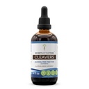 Tajomstvá Tinktúry Tinktúry bez obsahu alkoholu Tekutý extrakt, Cleavers (Galium aparine) Sušený Herb (4 FL OZ)
