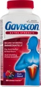 Gaviscon Extra sila Ovocie Antacidum 60 tabliet