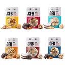 GFB pestrosť balenia Bielkoviny Bites - Gluten Free, Plant Based, Non GMO, Trvalo vyrobené 