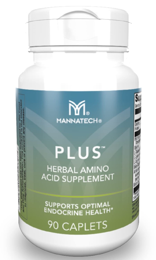 Mannatech Plus 90 kapsúl