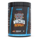 Wrecped Inferno - Thermogenic Pre Cvičenie pre mužov a ženy, zvýšenie energie, Boost termogenéza a metabolizmus, zvýšenie výkonu cvičenia - obsahuje L-Citrulín, L-karnitín, Beta-Alanín a viac