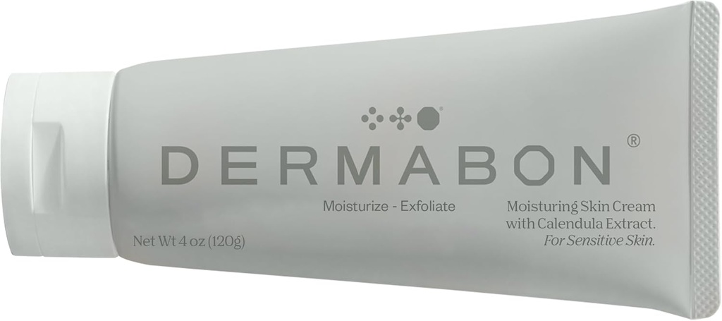 Dermabon Seborrheic Dermatitis Cream, Ekzém & Psoriáza Liečba - Calendula extrakt, kyselina salicylová, Včelí vosk - Sootes, Hydraty a bilancie Skin Tone - hydratačné a kožné relaxačné úľava