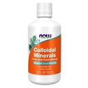 TERAZ potravinové doplnky, Koloidné minerály Tekuté, rastlinného pôvodu, esenciálne stopové minerály, 32-Ounce