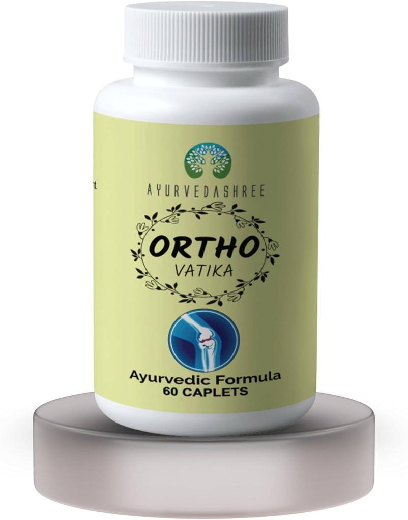 Orto Vatika 60 Caplets 