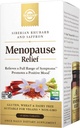 Solgar Menopauza Relief - 30 tabliet