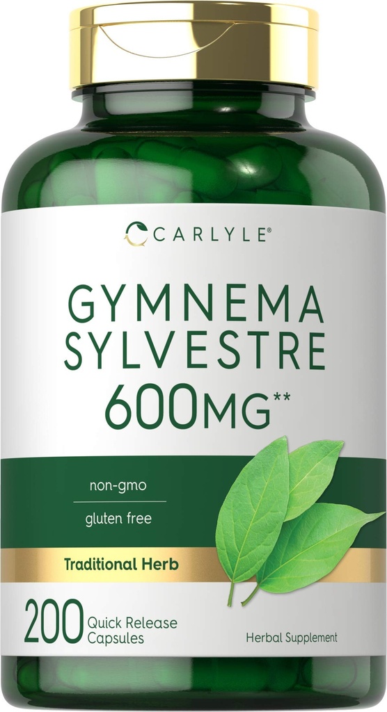 Carlyle Gymnema Sylvestre Kapsule 