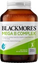 Blackmores Mega B Complex 200 kariet