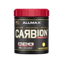ALLMAX Nutrition - CARBION+ Cvičenie Hydratácia Supplement prášok s elektrolytmi, podporuje vytrvalosť, zotavenie, a cvičenie výkon, lepok zadarmo a Vegan, Ananás Mango, 25 slúži