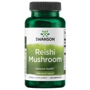 Swanson Reishi Mushrom Imunitná funkcia Mood Support 600 Milligrams 60 Kapsule