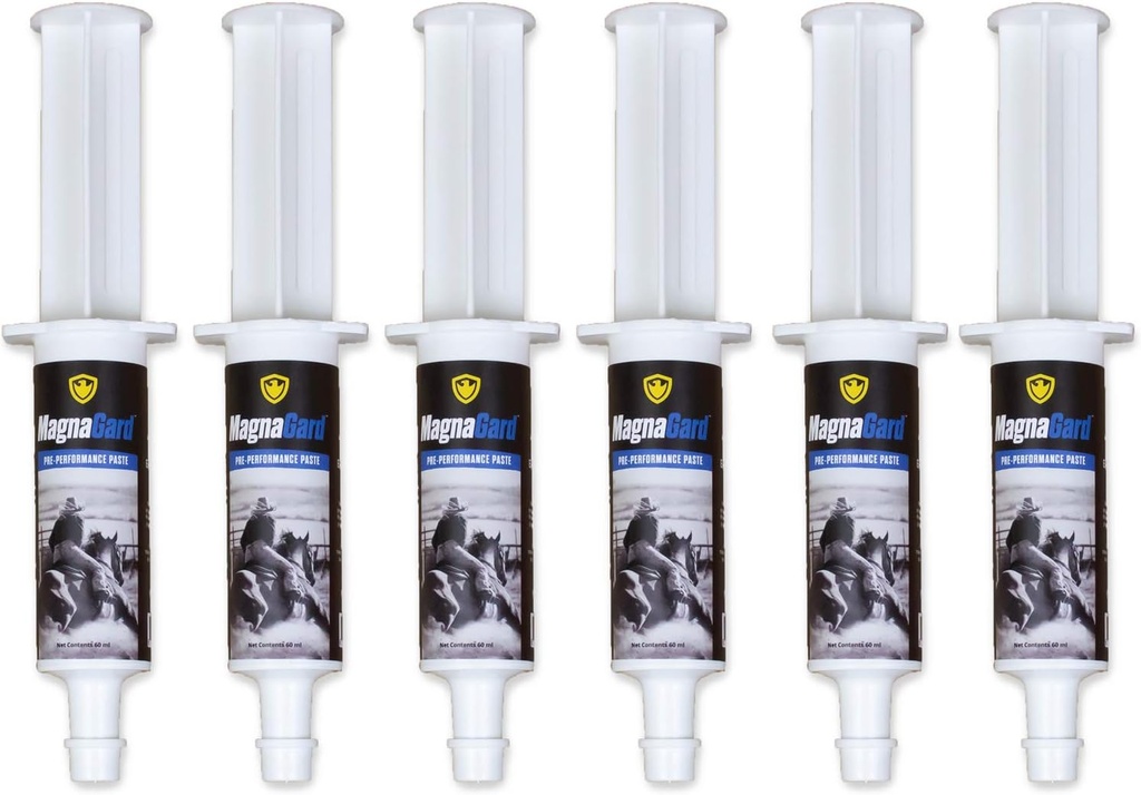 Pre-Performance upokojujúce pasta pre kone - All Natural Gastric Support by Eagle Equine (6 balenie)