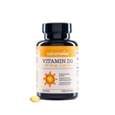 NatureWise Vitamín D3 2000iu (50 μg) 200-dňová zásoba pre imunitnú podporu, zdravé svalovej funkcie, a zdravie kostí - non-GMO, Gluten bez organického extra panenský olivový olej, (Mini Softgel), 200 Počet