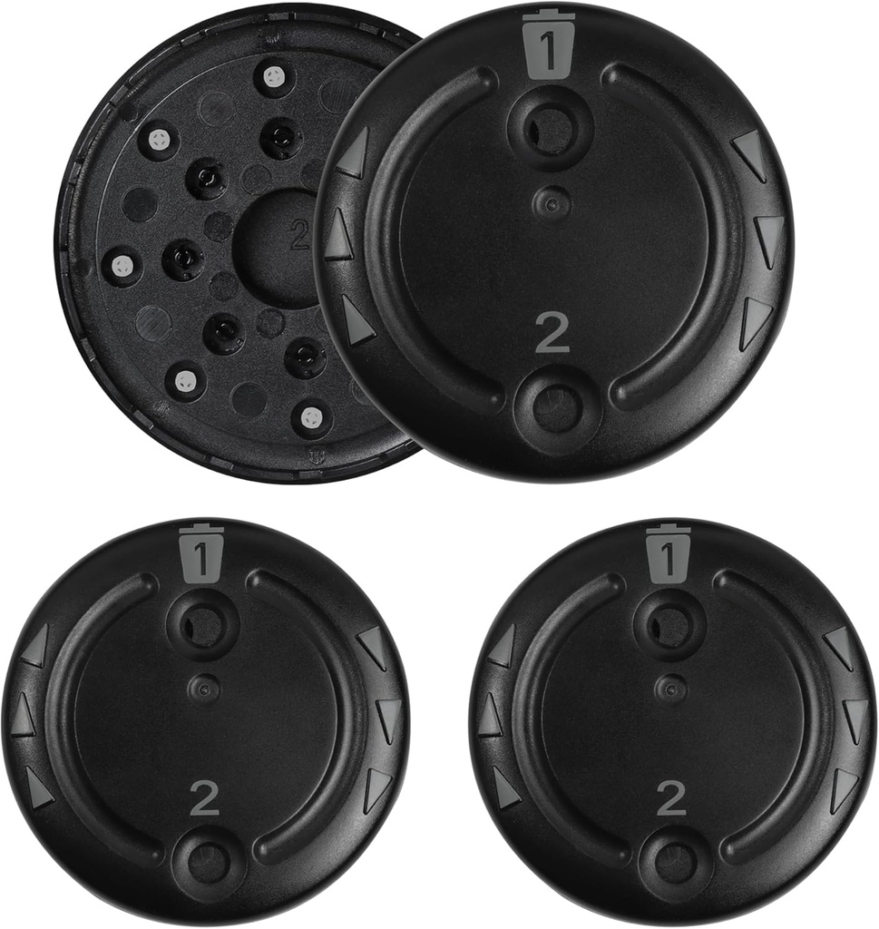 2 Balenia (16 ks) Unitrón Wax Guards Cerushield Disk v2.0 098-0445 pre telefón, sluchové pomôcky Príslušenstvo Wax Filtre, Phonak Sluchové pomôcky Filtre Wax Guard