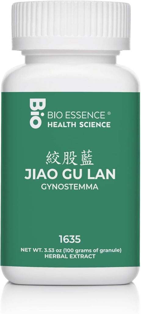 1635 Jiao Gu LAN, Five Leaf Gynostemma (Raw) 100g