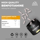 Benfotiamín 450 mg 