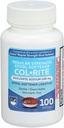 Rite Aid Col-Rite Stool Zmäkčovadlo Kapsule, 100 mg - 100 Gróf 