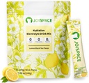 JOSPACE Electrolyte Drink Mix s čajom Polyfenoly 