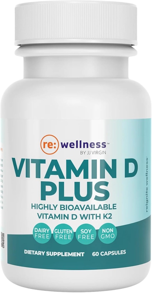 Reignite Wellness by JJ Virgin 