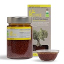 Organické Olive Leaf Extract Kapsule, PowerUp Pearls by OLIVIE, Antioxidant Polyfenoly Supplement, Olivový olej Scrub pre kožu, Immune Support, 340g
