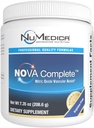 NuMedica NOVA (Nitric Oxide Vacular Assist) Complete - 7.69 oz (218.04 Grams) - Natural Black Cherry Falvor. Boosts Výroba oxidu dusnatého pre zvýšenú cirkuláciu u mužov a žien.