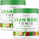 (2 balenia) Lean Body Tonic Powder, Lean Body Tonic, LeanBody Powder, LeanBodyTonic, Lean Body Powder, Lean Body Tonic Powder Advanced Formula, Lean Body Powder All Natural, 60 Slúži 2 mesiace