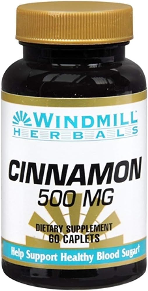 Škorica Kapsule 500 Mg Windmill - 60 ea