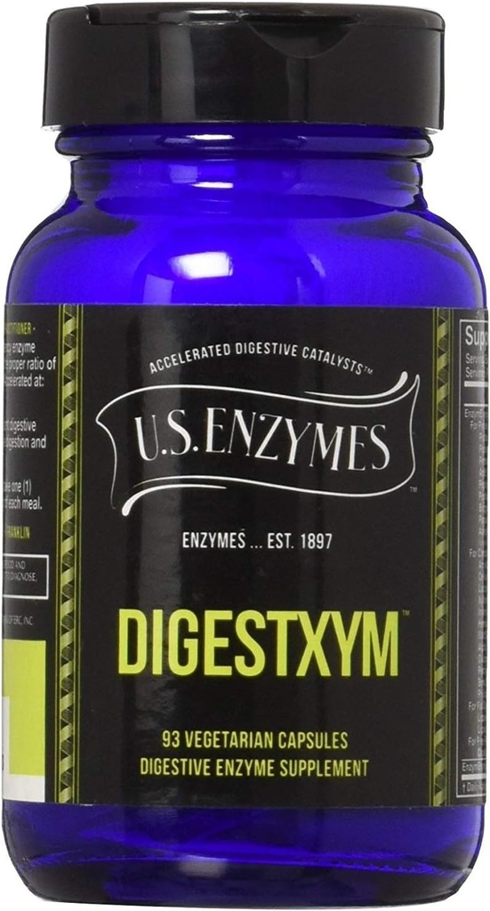 Digestxym+ Premium Enzymes - Extra sila 93 kapsúl