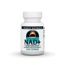 Zdroj Naturals NAD+, Coenzymated B-3, Supports Cellular Energy*, 25 mg - 30 Lozenges