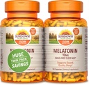 Sundown Melatonin, 90 grófov (dávka 2)