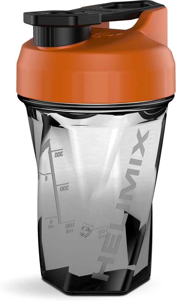 HELIMIX 1.5 Vortex Blender Shaker fľaša drží až do 20 oz 