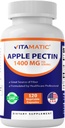Vitamatic Apple pektín 700mg 