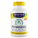 Zdravý pôvod Pycnogenol 100 mg (Nature's Super Antioxidant, Non-GMO, Gluten Free, Kardiovaskulárna podpora), 120 Veggie Caps