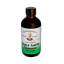 Vzorce Dr. Christophera Super Cesnak immune - 4 oz