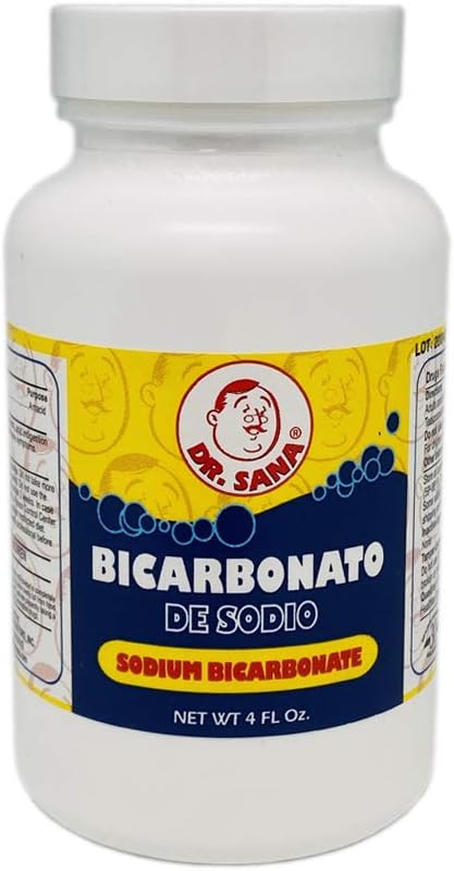 Dr. Sana bikarbonát sodný 4 OZ
