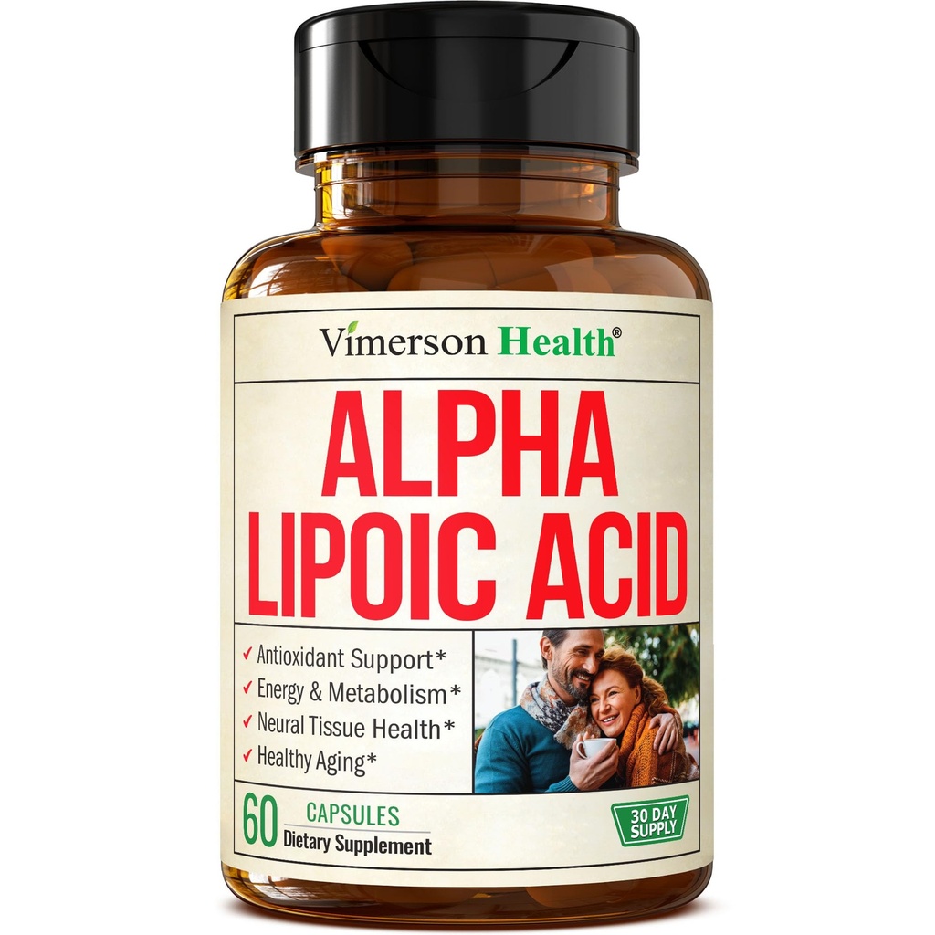 Alpha Lipoic Acid 