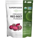MRM Nutrition Organic Red Repeet Powder 